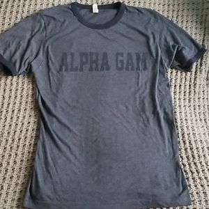Alpha gamma delta t shirt
